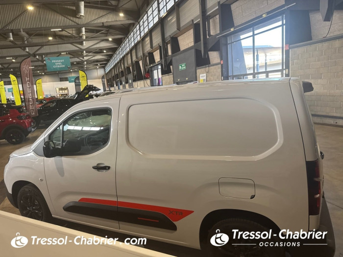 Citroën Berlingo Van M DIESEL 130 CH AUT. XTR