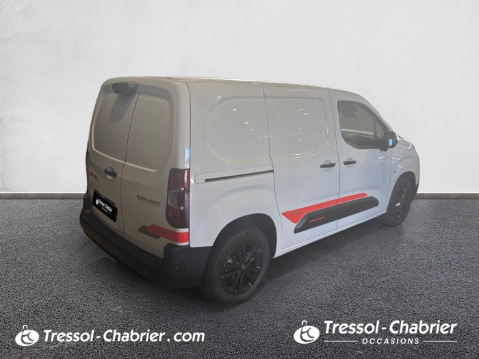 Citroën Berlingo Van M DIESEL 130 CH AUT. XTR