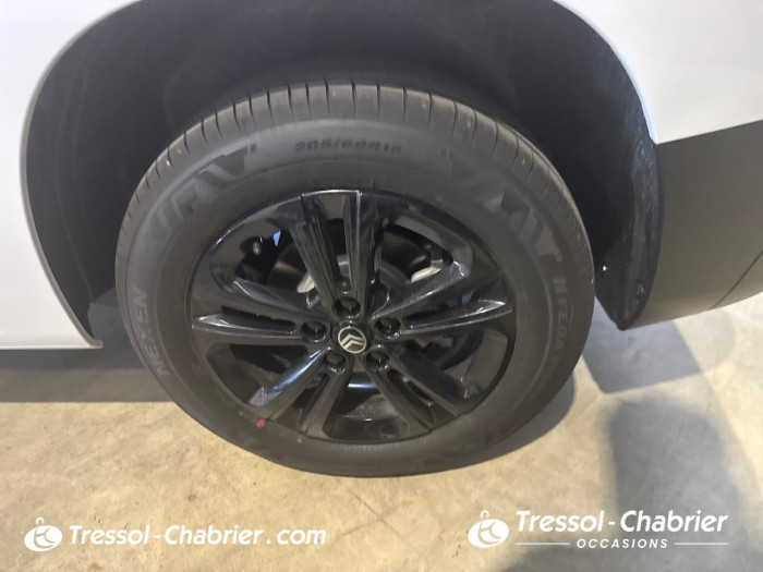 Citroën Berlingo Van M DIESEL 130 CH AUT. XTR