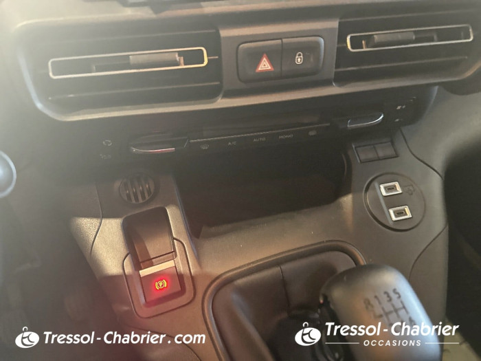 Citroën Berlingo Van M DIESEL 130 CH AUT. XTR