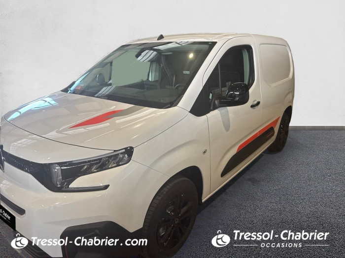 Citroën Berlingo Van M DIESEL 130 CH AUT. XTR