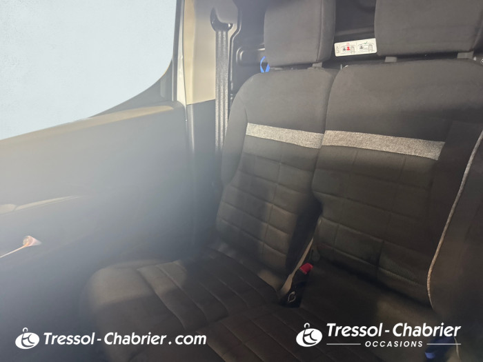 Citroën Berlingo Van M DIESEL 130 CH AUT. XTR