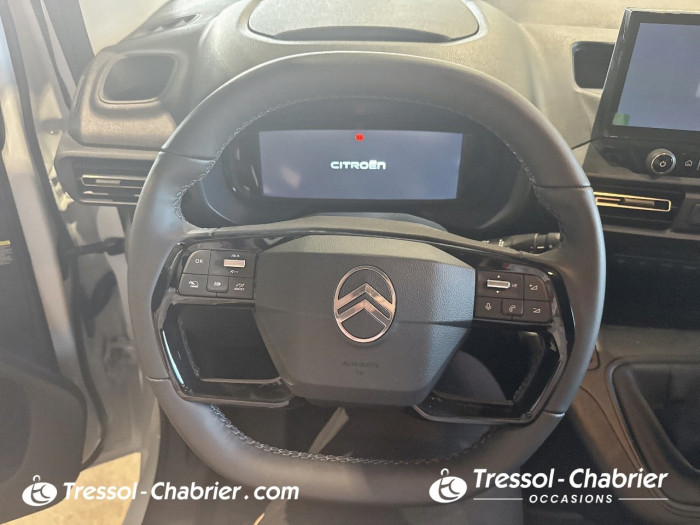 Citroën Berlingo Van M DIESEL 130 CH AUT. XTR