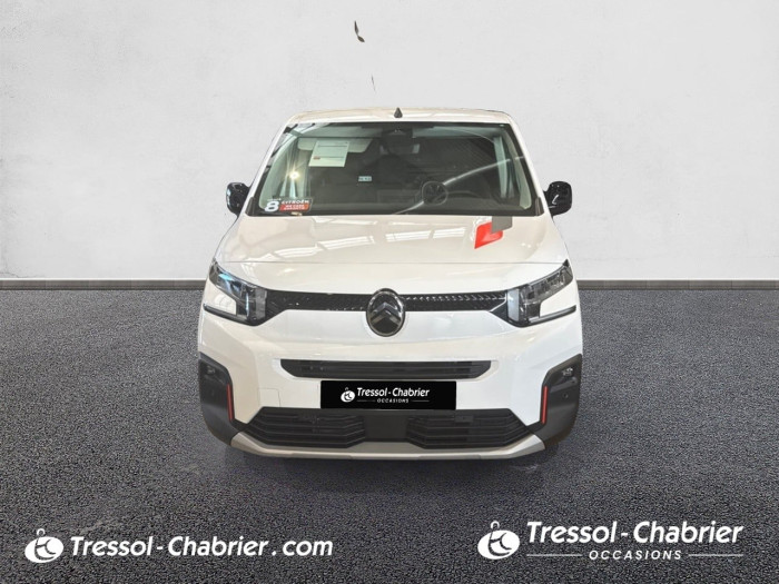 Citroën Berlingo Van M DIESEL 130 CH AUT. XTR