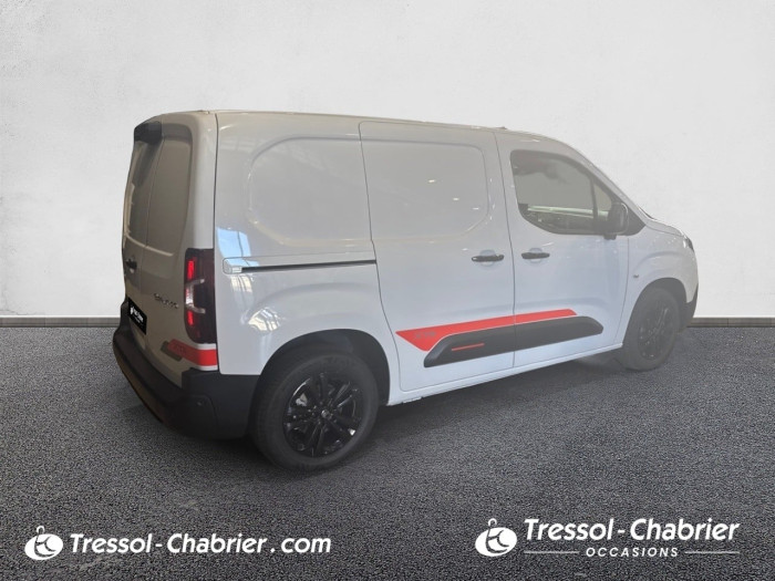 Citroën Berlingo Van M DIESEL 130 CH AUT. XTR