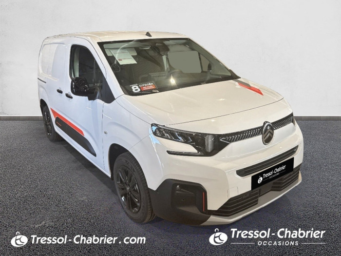 Citroën Berlingo Van M DIESEL 130 CH AUT. XTR