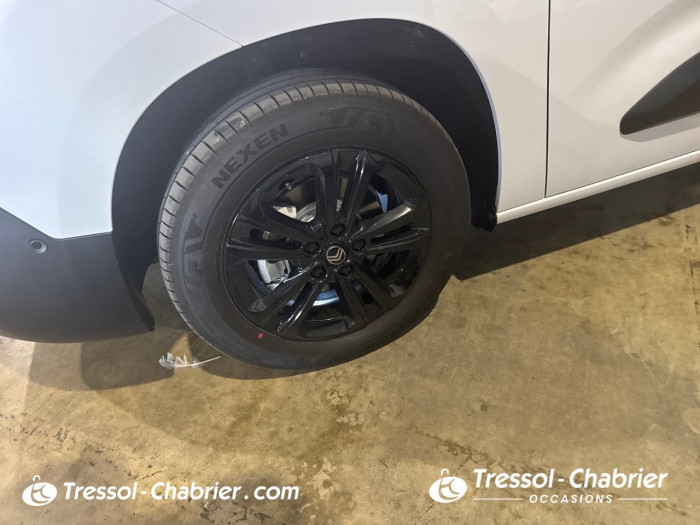 Citroën Berlingo Van M DIESEL 130 CH AUT. XTR