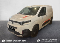 Citroën BERLINGO CABINE APPROFONDIE CA TAILLE XL BLUEHDI 100 S&S BVM6