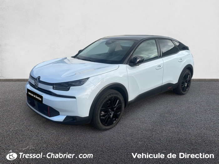 Citroën E-C4 Nouveau 156 ch autonomie étendue Collection