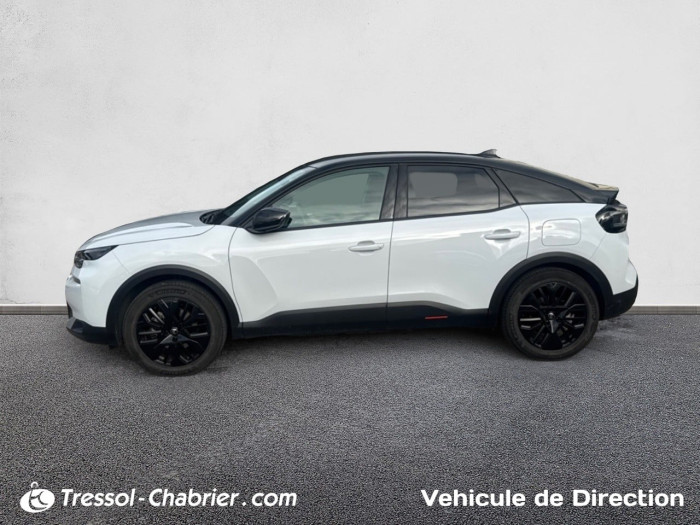 Citroën E-C4 Nouveau 156 ch autonomie étendue Collection