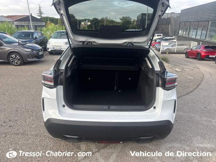 Citroën E-C4 Nouveau 156 ch autonomie étendue Collection