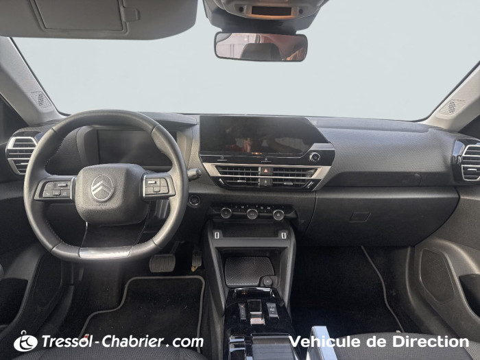 Citroën E-C4 Nouveau 156 ch autonomie étendue Collection