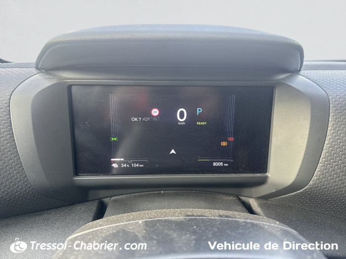 Citroën E-C4 Nouveau 156 ch autonomie étendue Collection