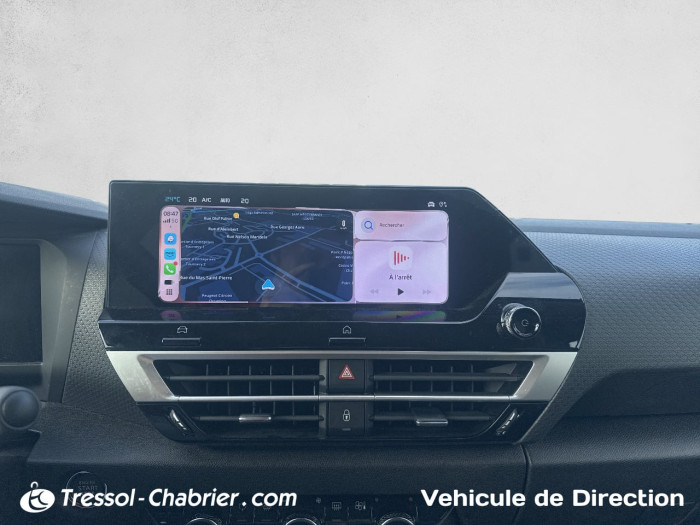 Citroën E-C4 Nouveau 156 ch autonomie étendue Collection