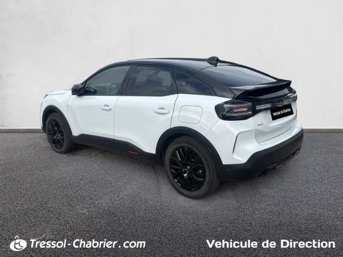 Citroën E-C4 Nouveau 156 ch autonomie étendue Collection
