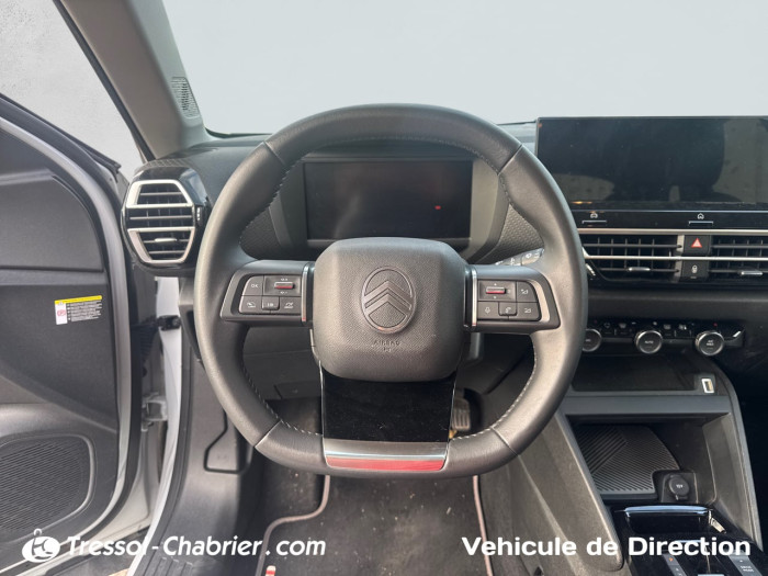 Citroën E-C4 Nouveau 156 ch autonomie étendue Collection