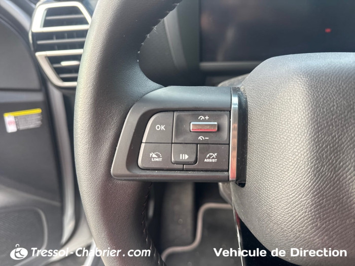 Citroën E-C4 Nouveau 156 ch autonomie étendue Collection