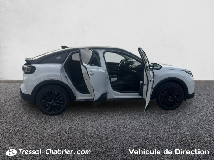 Citroën E-C4 Nouveau 156 ch autonomie étendue Collection
