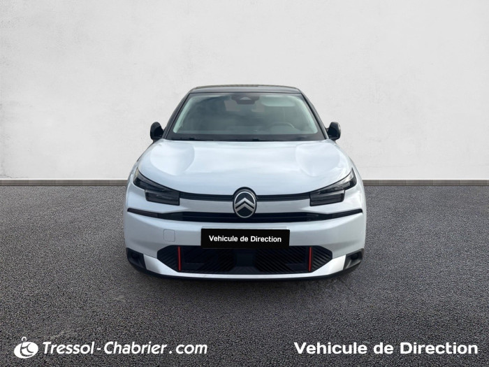 Citroën E-C4 Nouveau 156 ch autonomie étendue Collection