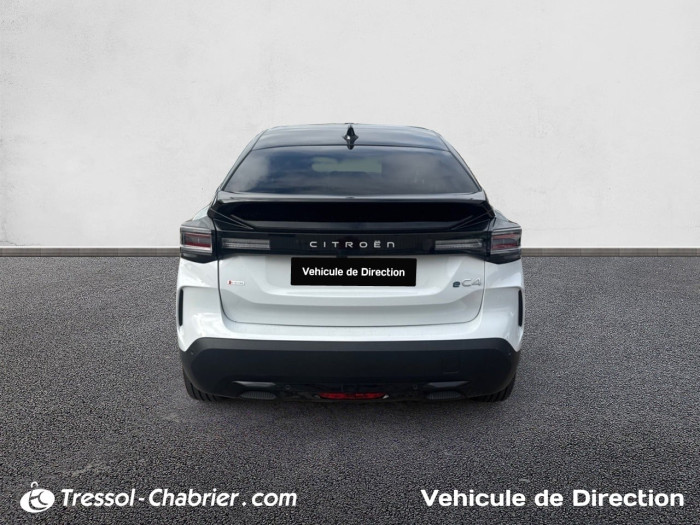 Citroën E-C4 Nouveau 156 ch autonomie étendue Collection