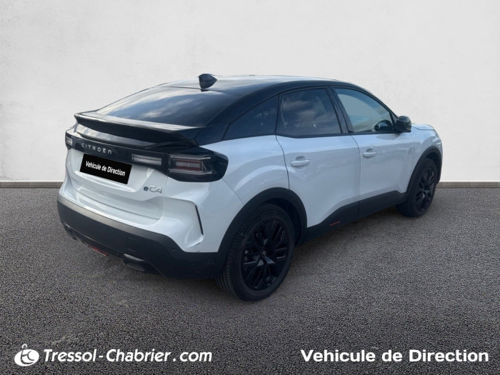 Citroën E-C4 Nouveau 156 ch autonomie étendue Collection