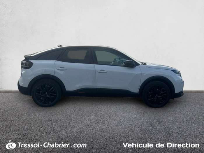 Citroën E-C4 Nouveau 156 ch autonomie étendue Collection