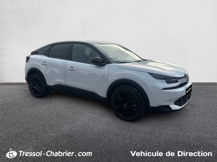 Citroën E-C4 Nouveau 156 ch autonomie étendue Collection