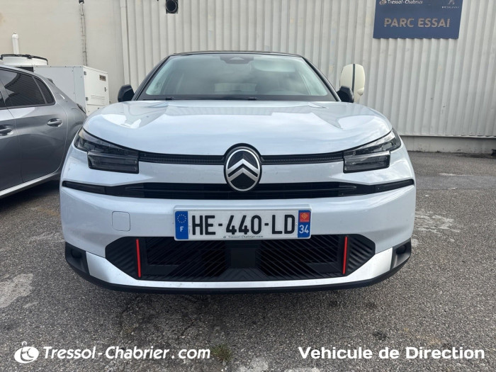 Citroën E-C4 Nouveau 156 ch autonomie étendue Collection