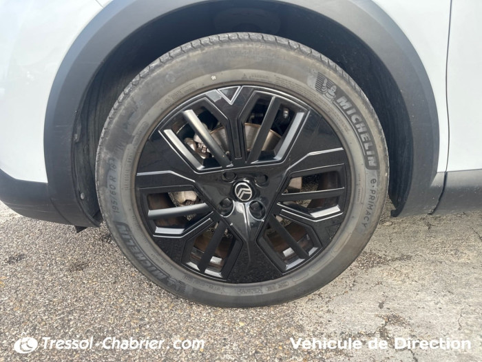 Citroën E-C4 Nouveau 156 ch autonomie étendue Collection