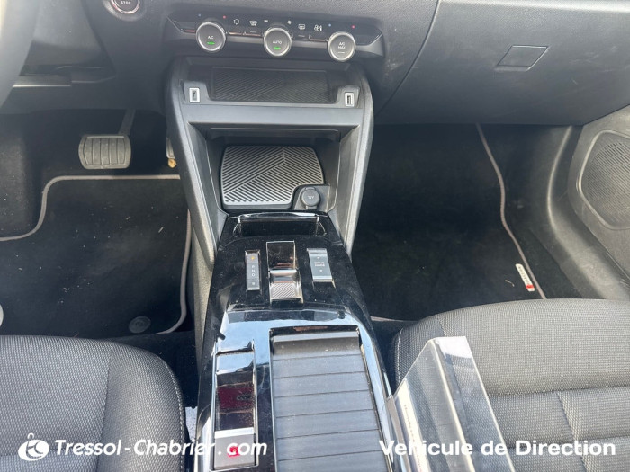 Citroën E-C4 Nouveau 156 ch autonomie étendue Collection