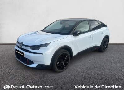 Citroën E-C4 Nouveau 156 ch autonomie étendue Collection