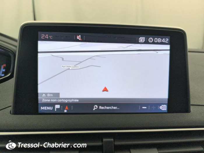 Peugeot 3008 Puretech 130ch S&S BVM6 GT Line