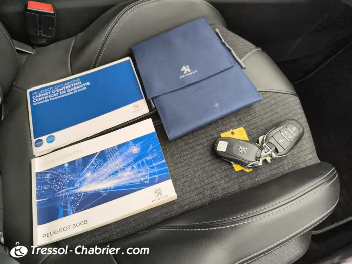 Peugeot 3008 Puretech 130ch S&S BVM6 GT Line