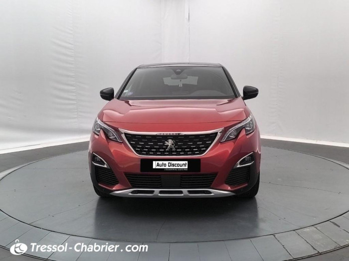 Peugeot 3008 Puretech 130ch S&S BVM6 GT Line