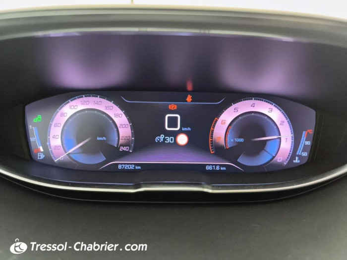 Peugeot 3008 Puretech 130ch S&S BVM6 GT Line
