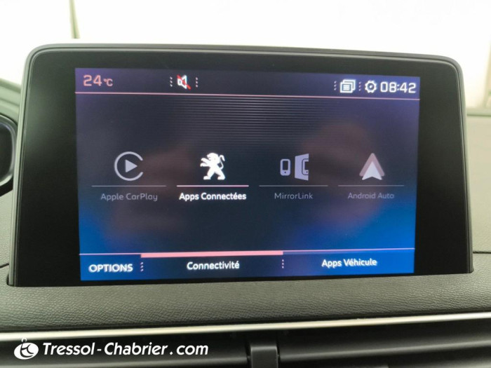 Peugeot 3008 Puretech 130ch S&S BVM6 GT Line
