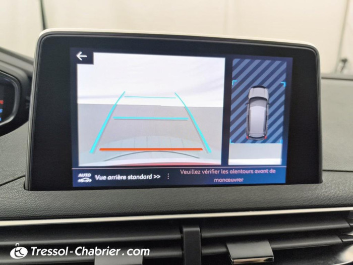 Peugeot 3008 Puretech 130ch S&S BVM6 GT Line