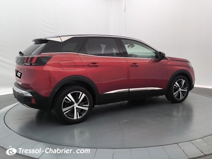 Peugeot 3008 Puretech 130ch S&S BVM6 GT Line