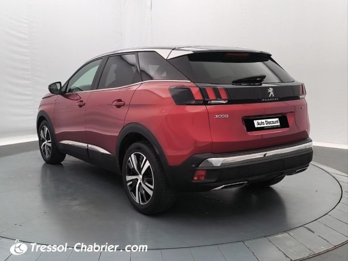 Peugeot 3008 Puretech 130ch S&S BVM6 GT Line