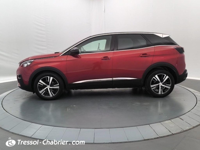Peugeot 3008 Puretech 130ch S&S BVM6 GT Line