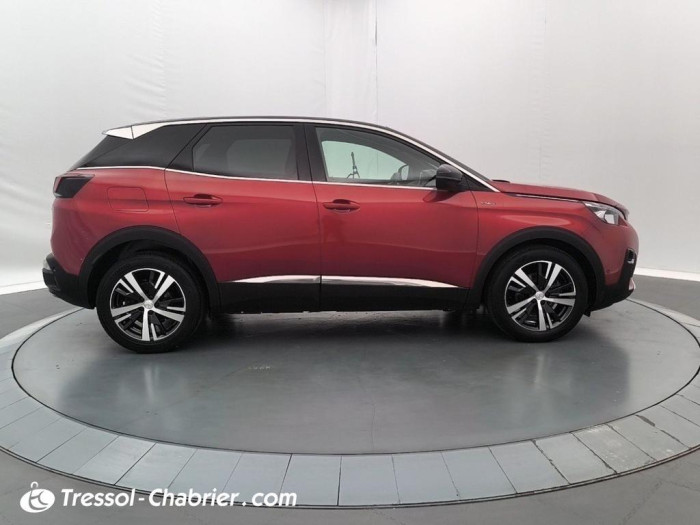 Peugeot 3008 Puretech 130ch S&S BVM6 GT Line