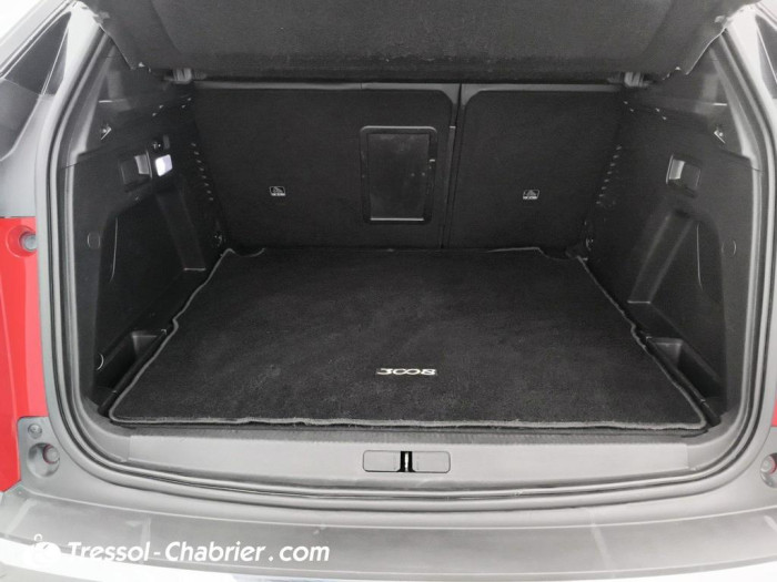 Peugeot 3008 Puretech 130ch S&S BVM6 GT Line
