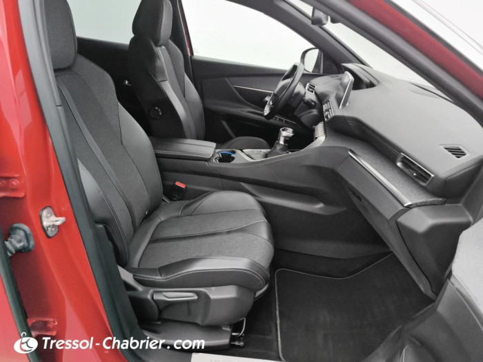 Peugeot 3008 Puretech 130ch S&S BVM6 GT Line