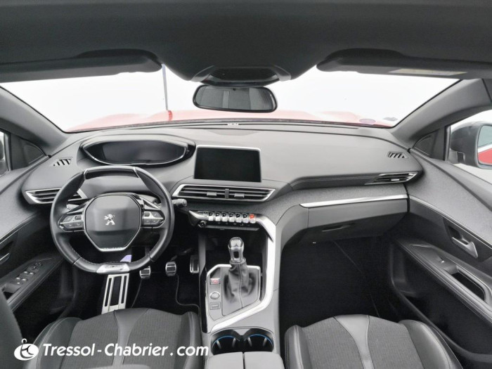 Peugeot 3008 Puretech 130ch S&S BVM6 GT Line