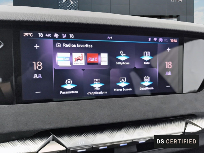 DS DS 4 Hybride E-Tense 225 EAT8 Performance Line
