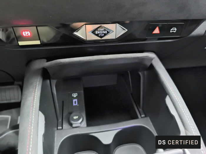 DS DS 4 Hybride E-Tense 225 EAT8 Performance Line