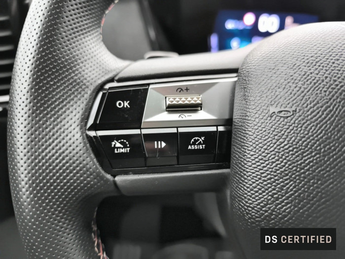 DS DS 4 Hybride E-Tense 225 EAT8 Performance Line