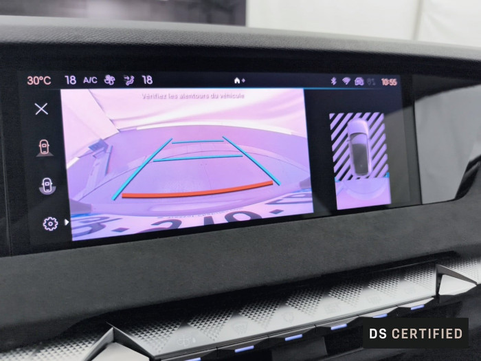 DS DS 4 Hybride E-Tense 225 EAT8 Performance Line