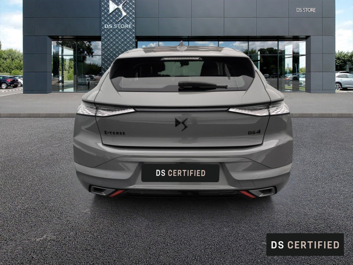 DS DS 4 Hybride E-Tense 225 EAT8 Performance Line
