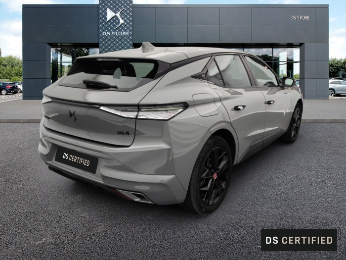 DS DS 4 Hybride E-Tense 225 EAT8 Performance Line